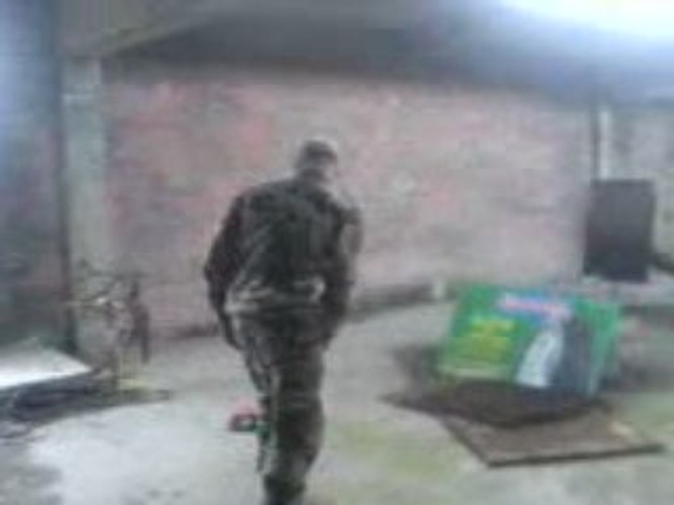 test mine claymore