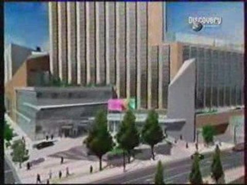 Superstructures Tokyo La Ville Suspendue partie 1