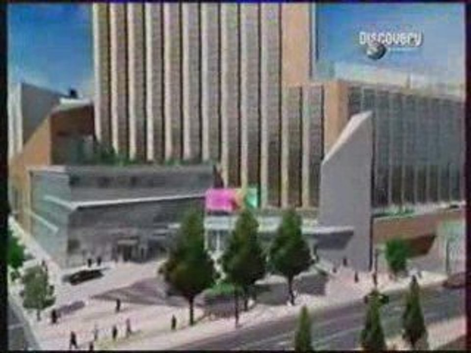 Superstructures Tokyo La Ville Suspendue partie 1