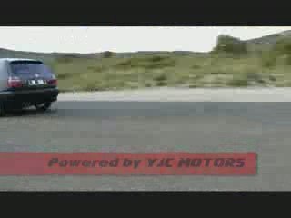 VW GOLF MKIII GTI16v