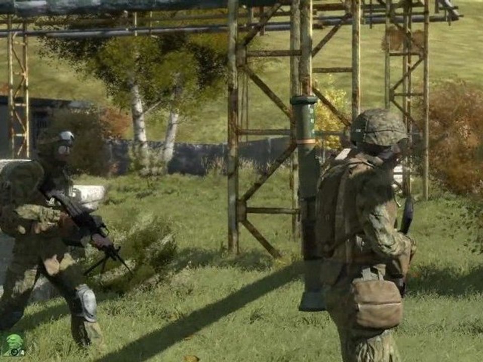 Arma II: April 29th teaser