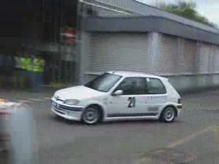 Carouge2009 Isabelle 106 GTi