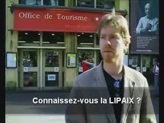 Aix-en-Impro 2009 :Micro-trottoir improvisé par la LIPAIX