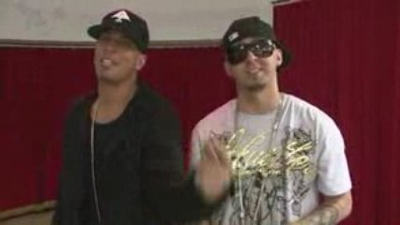 Alexis & Fido - Ojos Que No Ven Trailer