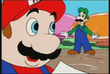 Hotel Mario could've been inspired by Spider-Man