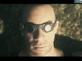 Test vidéo The Chronicles of Riddick:Assault on Dark Athena