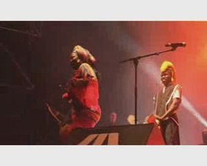 Marsatac 2008 - Mix-up Bamako