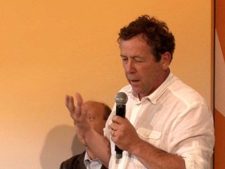 Hubert Pénicaud: Convention thématique Grenoble