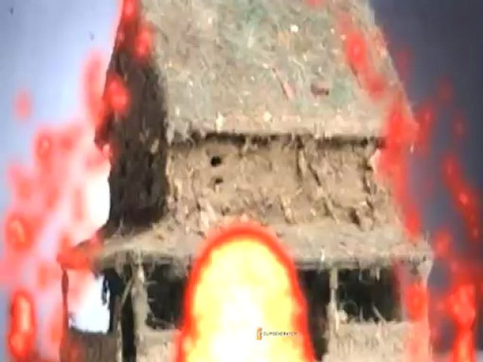 Dust House