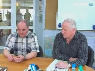 Podpisanie kontraktu z trenerem Janem Suchem