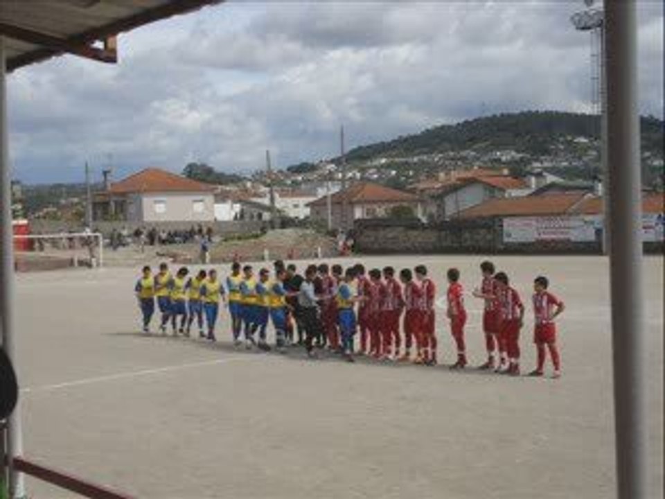 Desportivo das Aves e São Roque - Campeonato Nacional