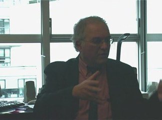 Georges Amar, Responsable de l'unité prospective à la RATP