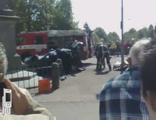 Ongeluk Koninginnedag Apeldoorn