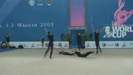 BUL 5Hoops TR Pesaro 2009