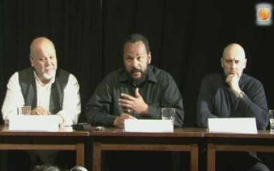 Conférence Election UE partie 1