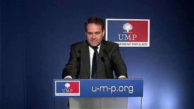 Elections en Nouvelle-Calédonie : Message de Xavier Bertrand