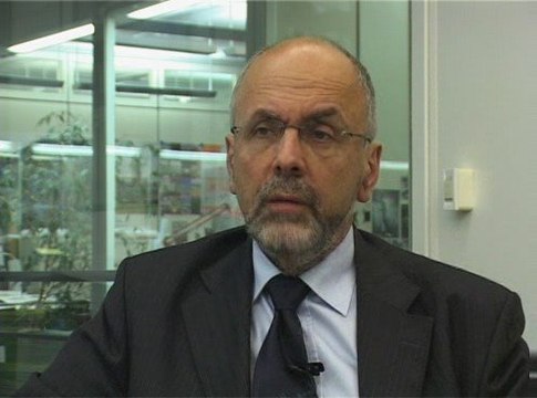 François Dugeny, Directeur Général de l'IAU Ile-de-France