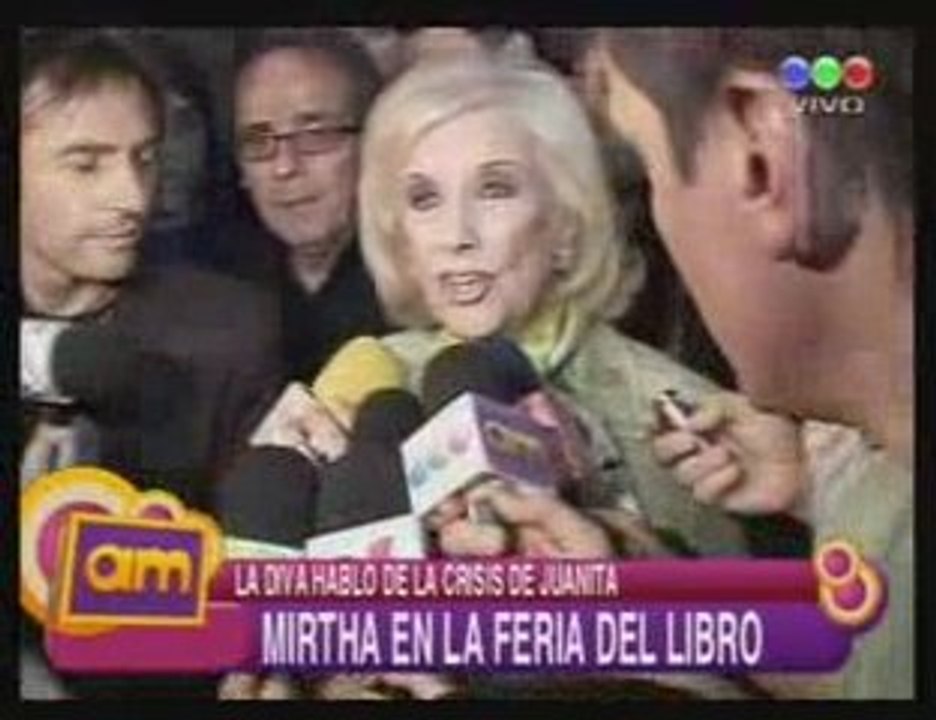 Mirtha Feria 1