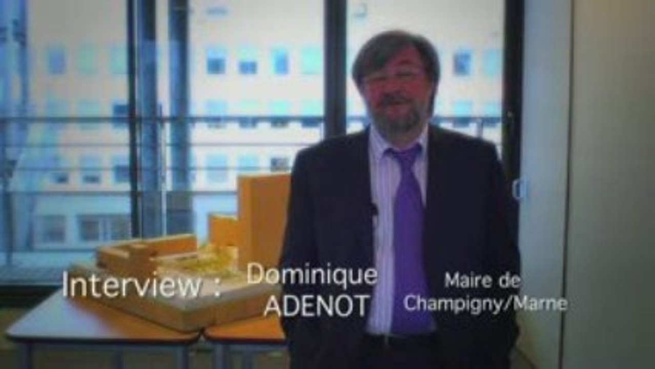 La Maison pour tous, Bois l'Abbé