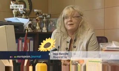 European Journal | Latvia: From Boom to Bankrupt