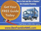 LAKE GEORGE plumber [Ben Franklin Plumbing]repair contractor