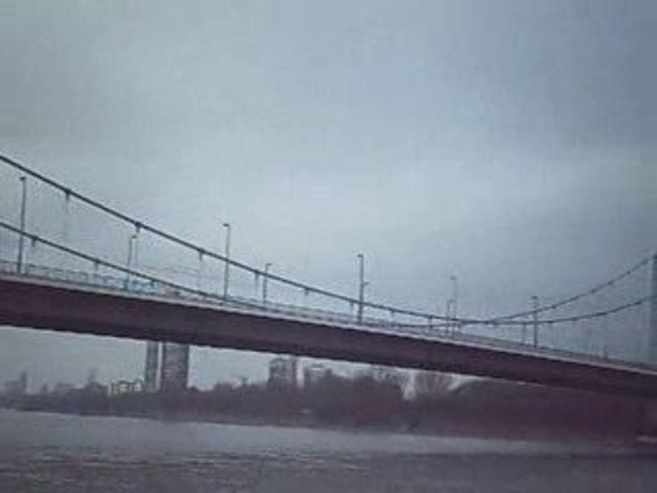 Mülheimer Brücke