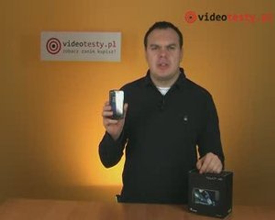 HTC Touch HD