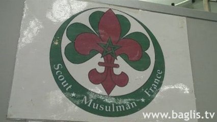 JISL Scouts Musulmans de France