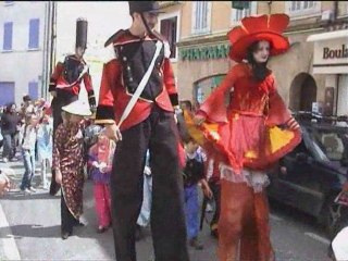 Carnaval des plus grands - 17 avril 2009