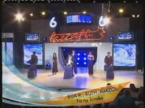 Pazzapa 6 et Rija Ramanantoanina - Ny hirako