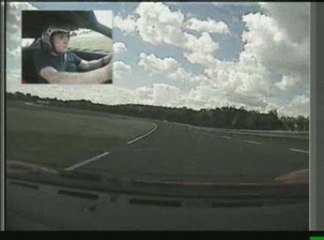 Stage de pilotage Ferrari de Mr Callas