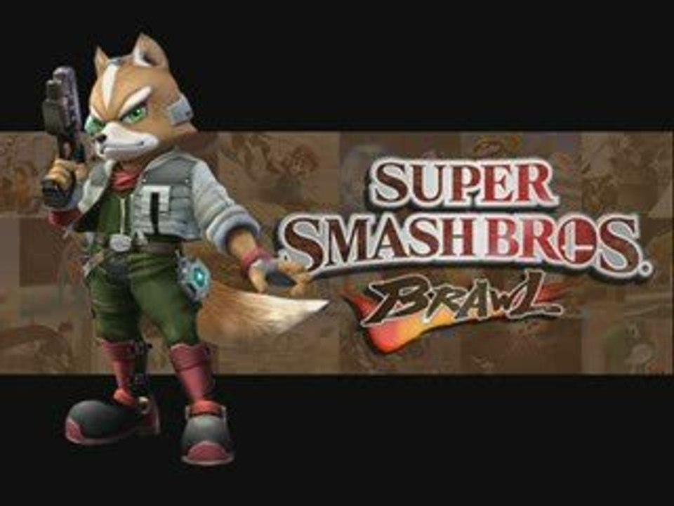 Star Fox Main Theme - Super Smash Bros Brawl OST