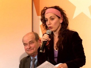 Florence Mardirossian: Convention thématique Grenoble