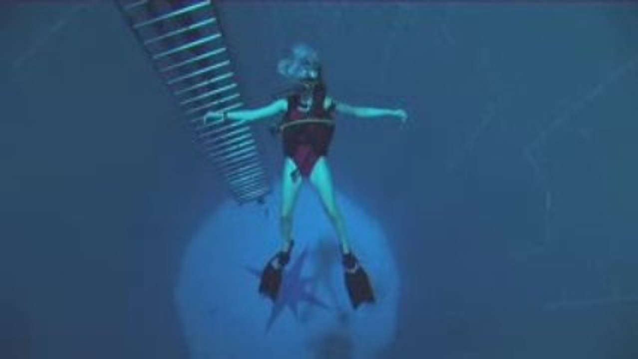 NEMO 33: la piscine la plus profonde du monde