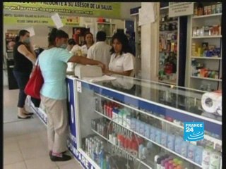 Mexico: business grinding to a halt