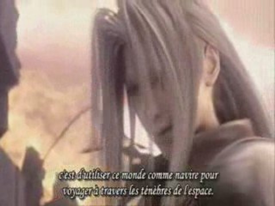 Final fantaisy amv3