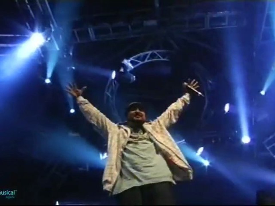 Nach - Cultura Urbana 2008