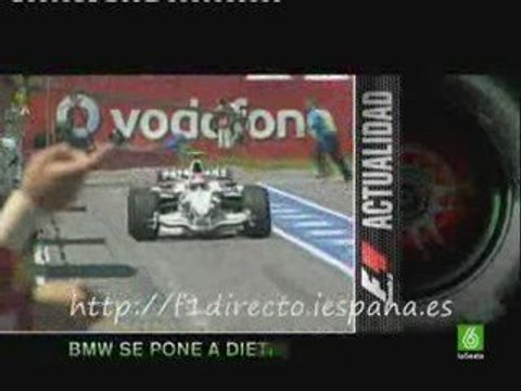 NOTICIAS FORMULA 1 13 DE ABRIL DE 2009