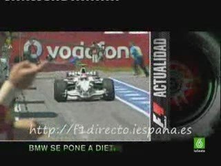 NOTICIAS FORMULA 1 13 DE ABRIL DE 2009