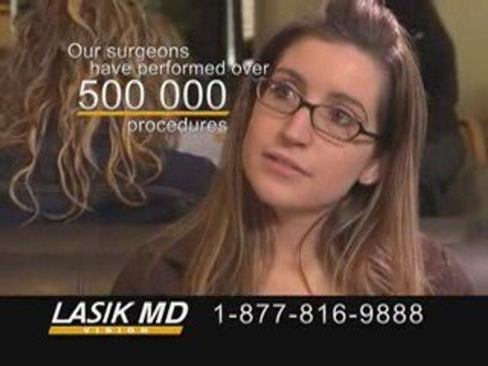LASIK MD Canada's national laser vision correction provider