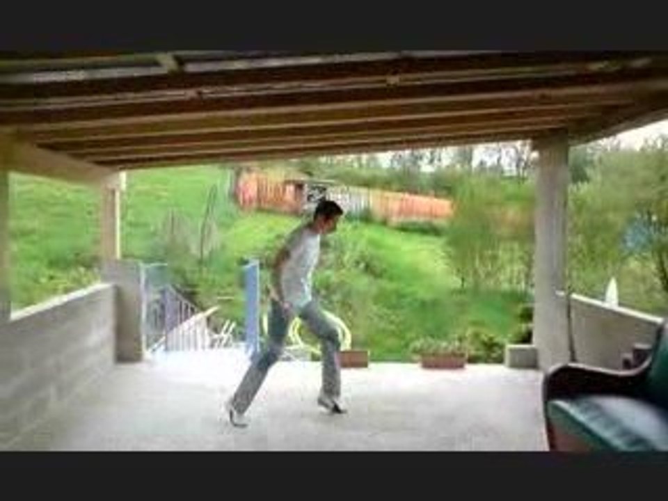 Hardjump Truckst Vidéo Basstylerz