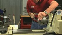 Make a new firing pin from drill rod
