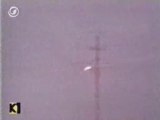 REAL Ufo crash Area 51 Ovni chocando en Nuevo mexico