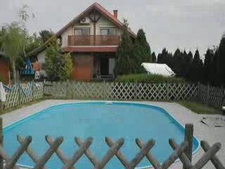 Siofok Prima collina Villa panoramica parco e piscina