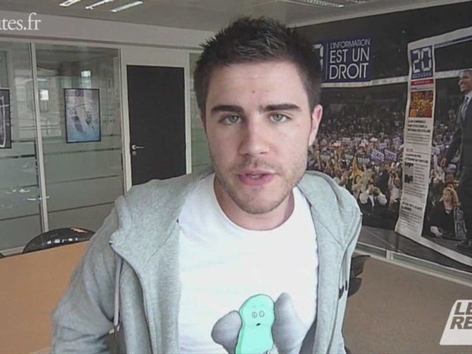 Le Rewind - L'actu du 25 avril au 1 mai 2009