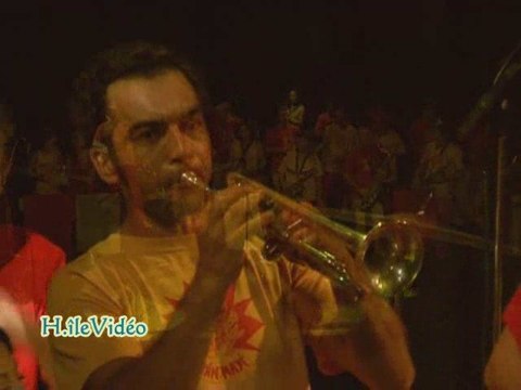 Byin Mayé:au Centre Culturel Lucet Langenier avril 2009