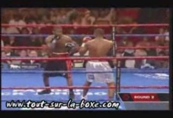 Allan Green Vs Carlos De Leon Jr  (K.o in 2 round)