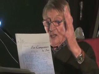 Naucelle : les campaniers et Paul Cousty