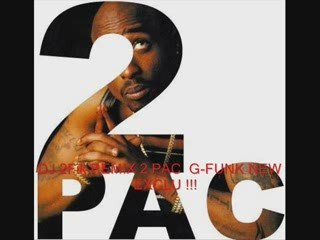 DJ 2Fik Presents 2Pac G-Funk Remix 🎶