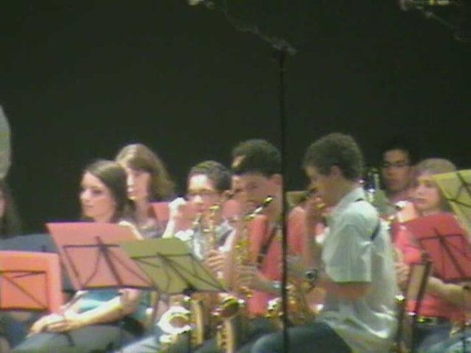 Show de vent 2007